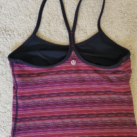 Lululemon Power Y Tank - Picture 7 of 7